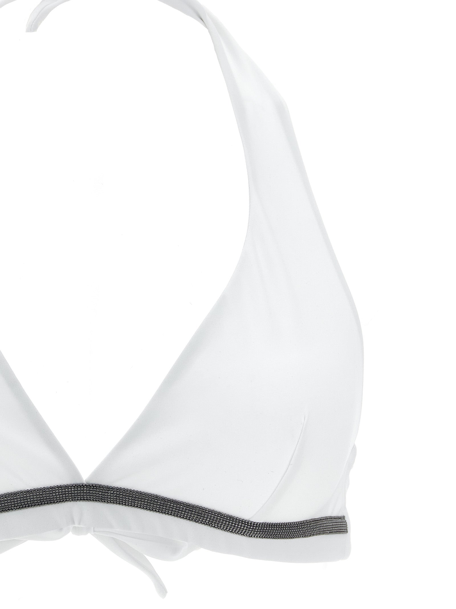 Brunello Cucinelli Women 'Monile' Bikini Top