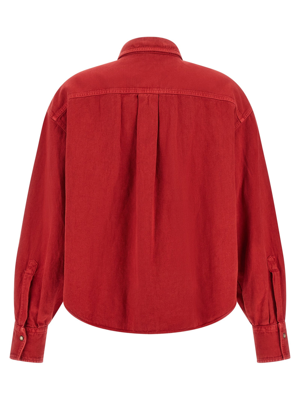 Brunello Cucinelli Women Cotton And Linen Shirt