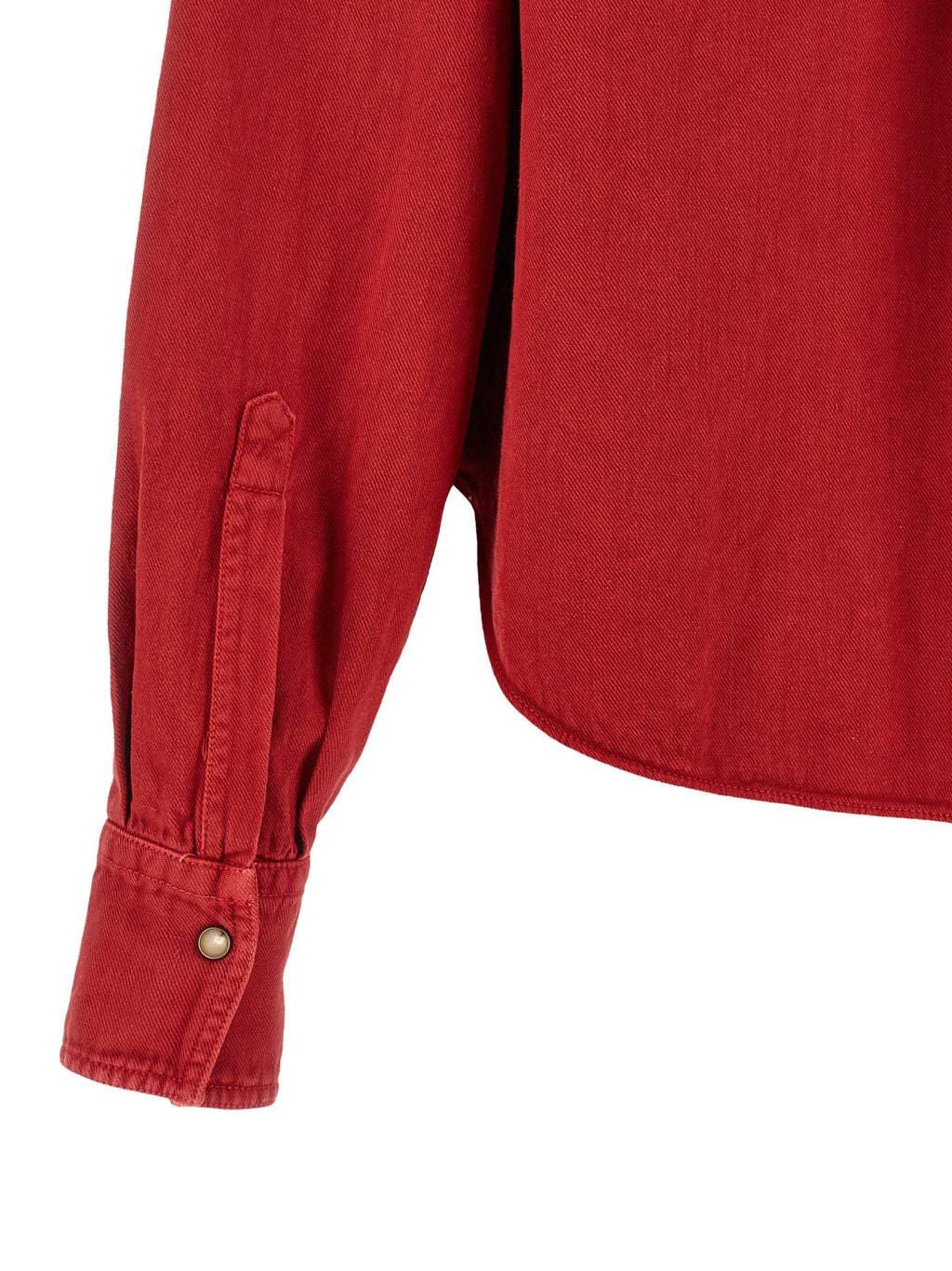 Brunello Cucinelli Women Cotton And Linen Shirt