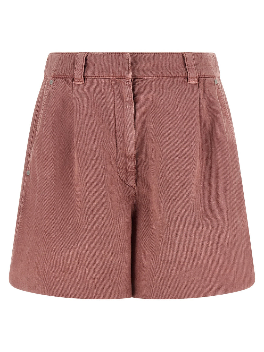 Brunello Cucinelli Women 'Baggy' Shorts