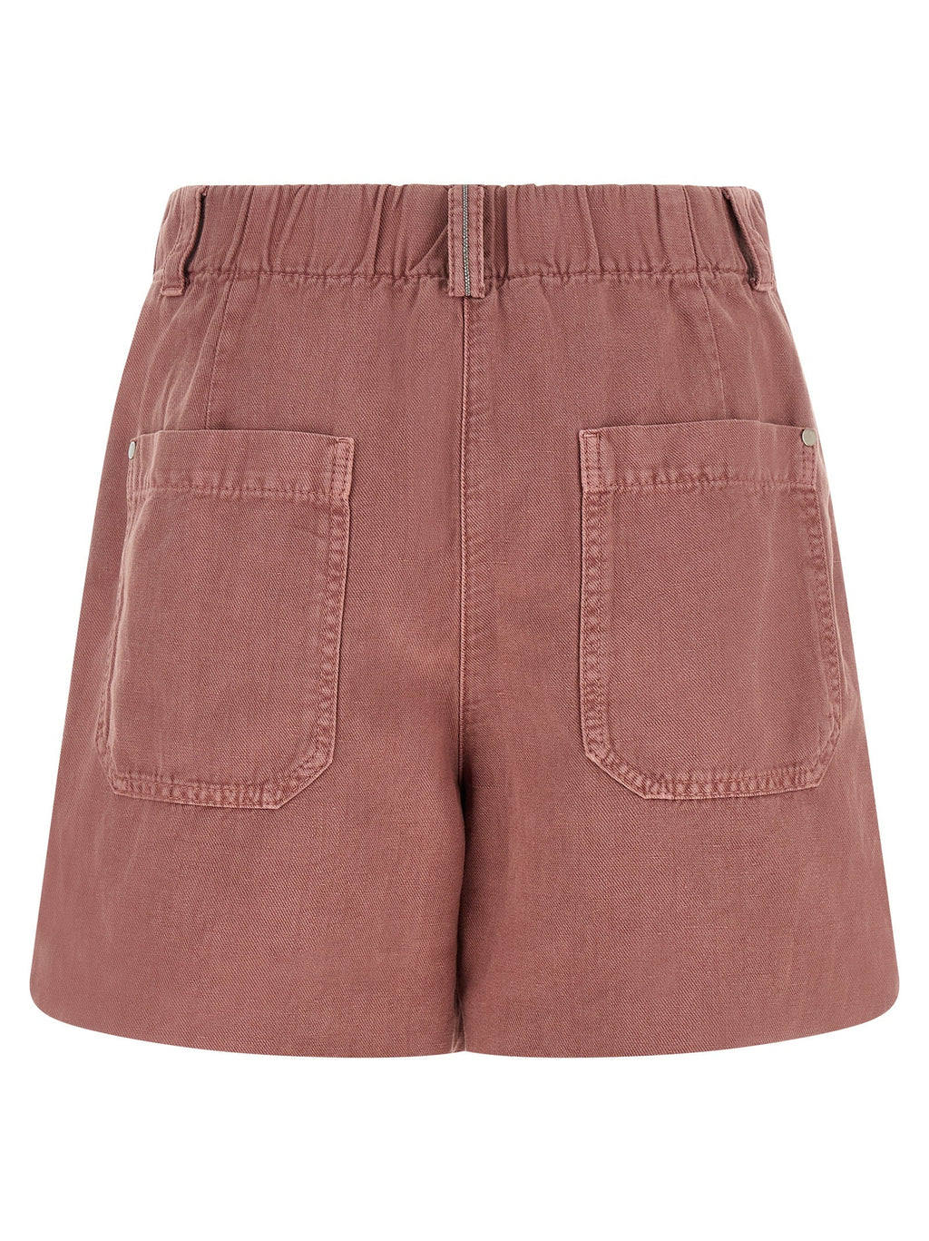 Brunello Cucinelli Women 'Baggy' Shorts