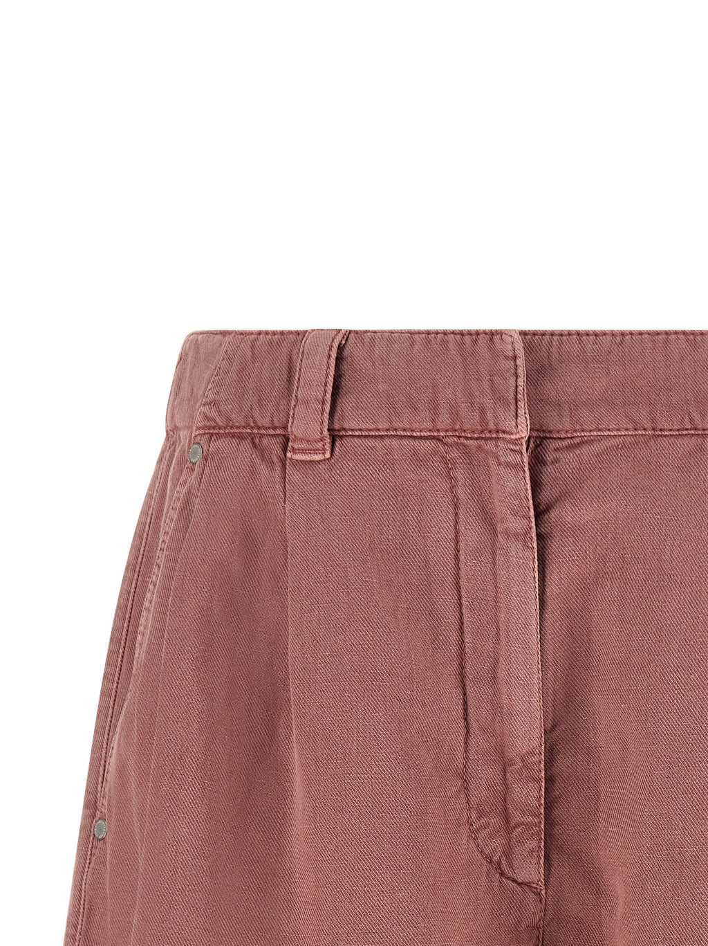 Brunello Cucinelli Women 'Baggy' Shorts