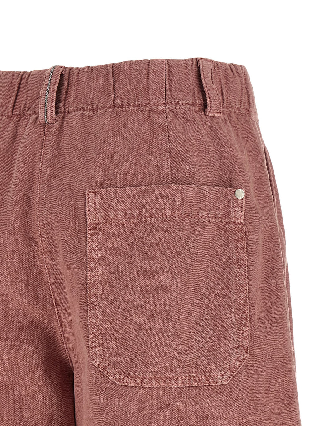 Brunello Cucinelli Women 'Baggy' Shorts
