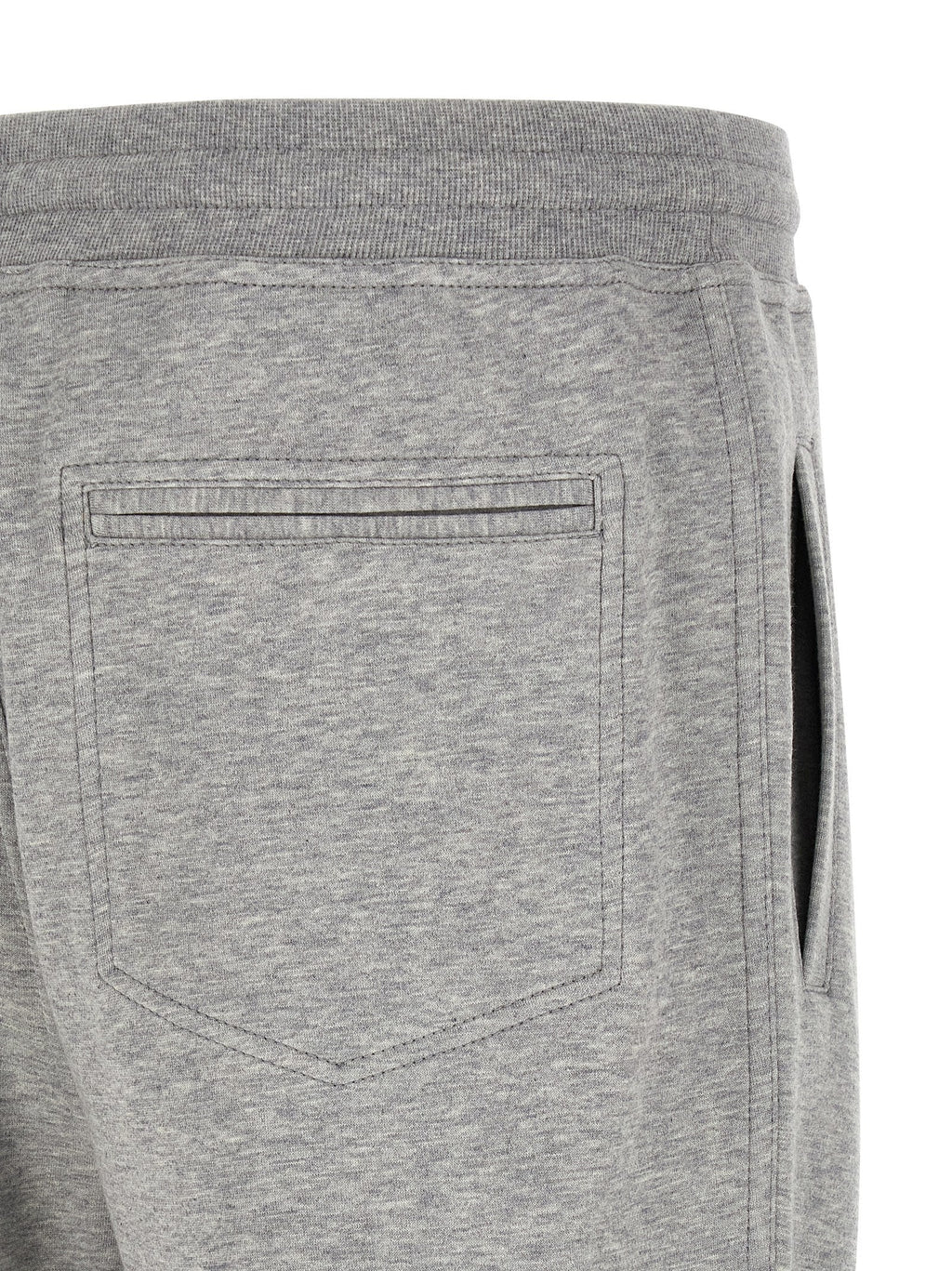 Brunello Cucinelli Men Double Sweatshirt Joggers