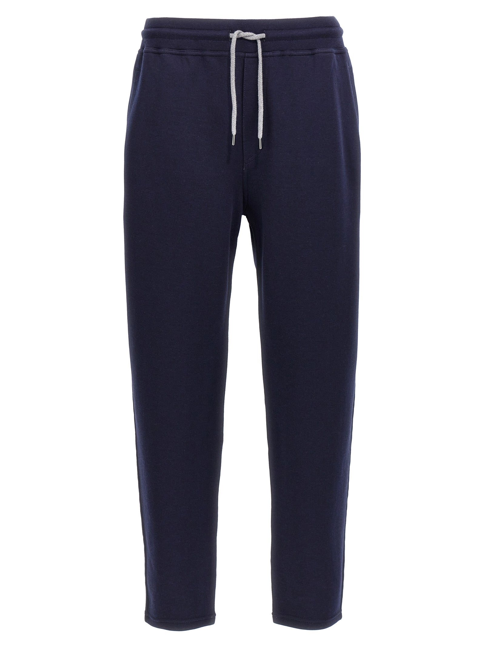 Brunello Cucinelli Men Cotton Blend Joggers