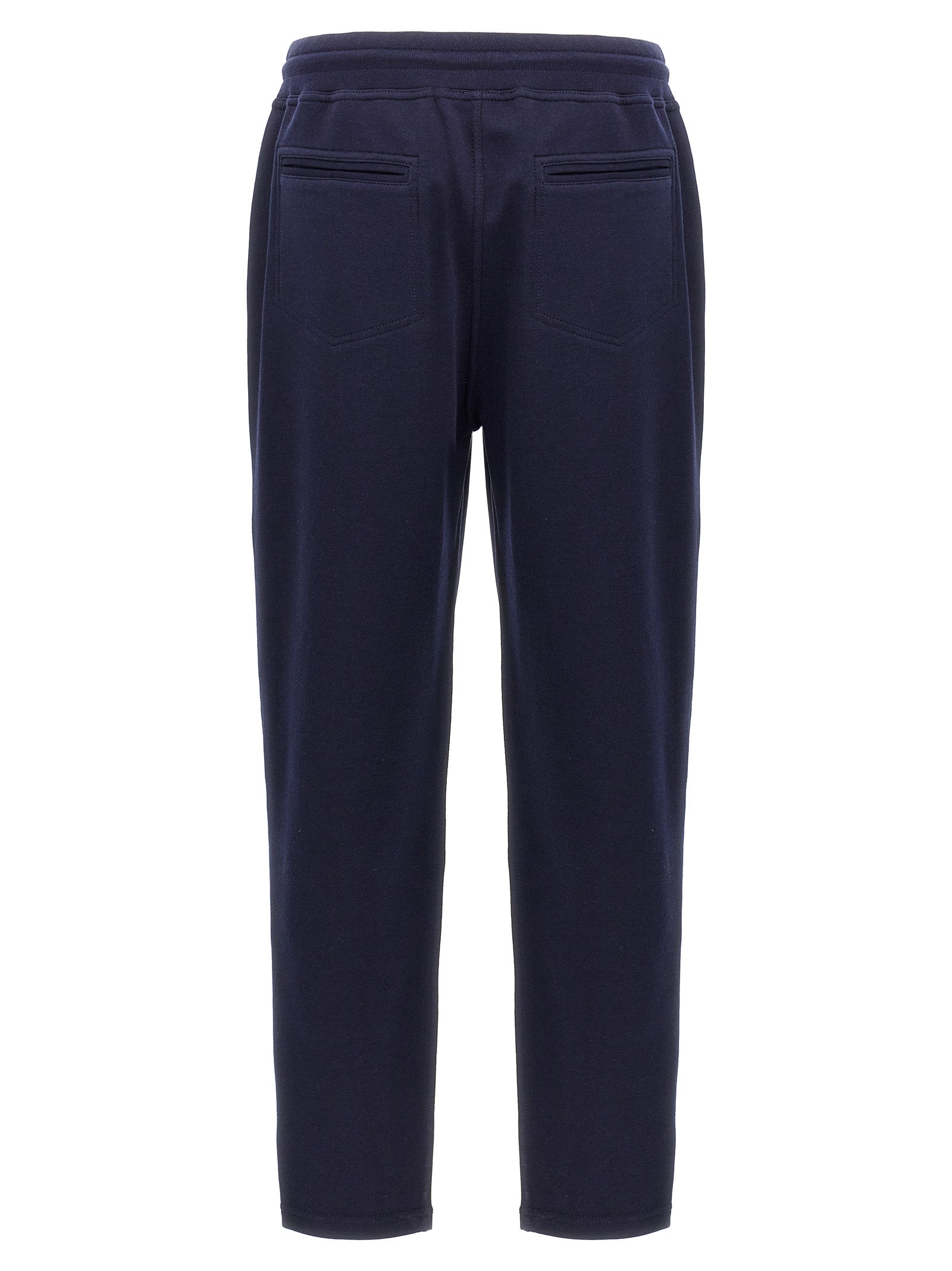 Brunello Cucinelli Men Cotton Blend Joggers