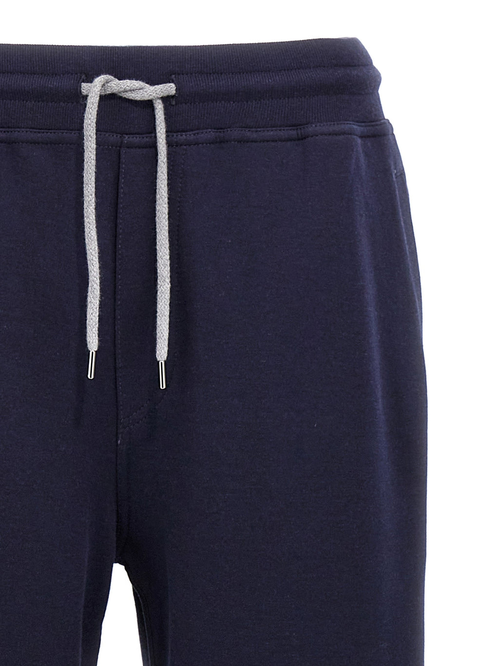 Brunello Cucinelli Men Cotton Blend Joggers