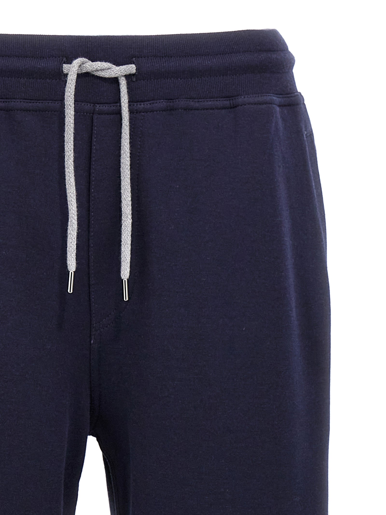 Brunello Cucinelli Men Cotton Blend Joggers