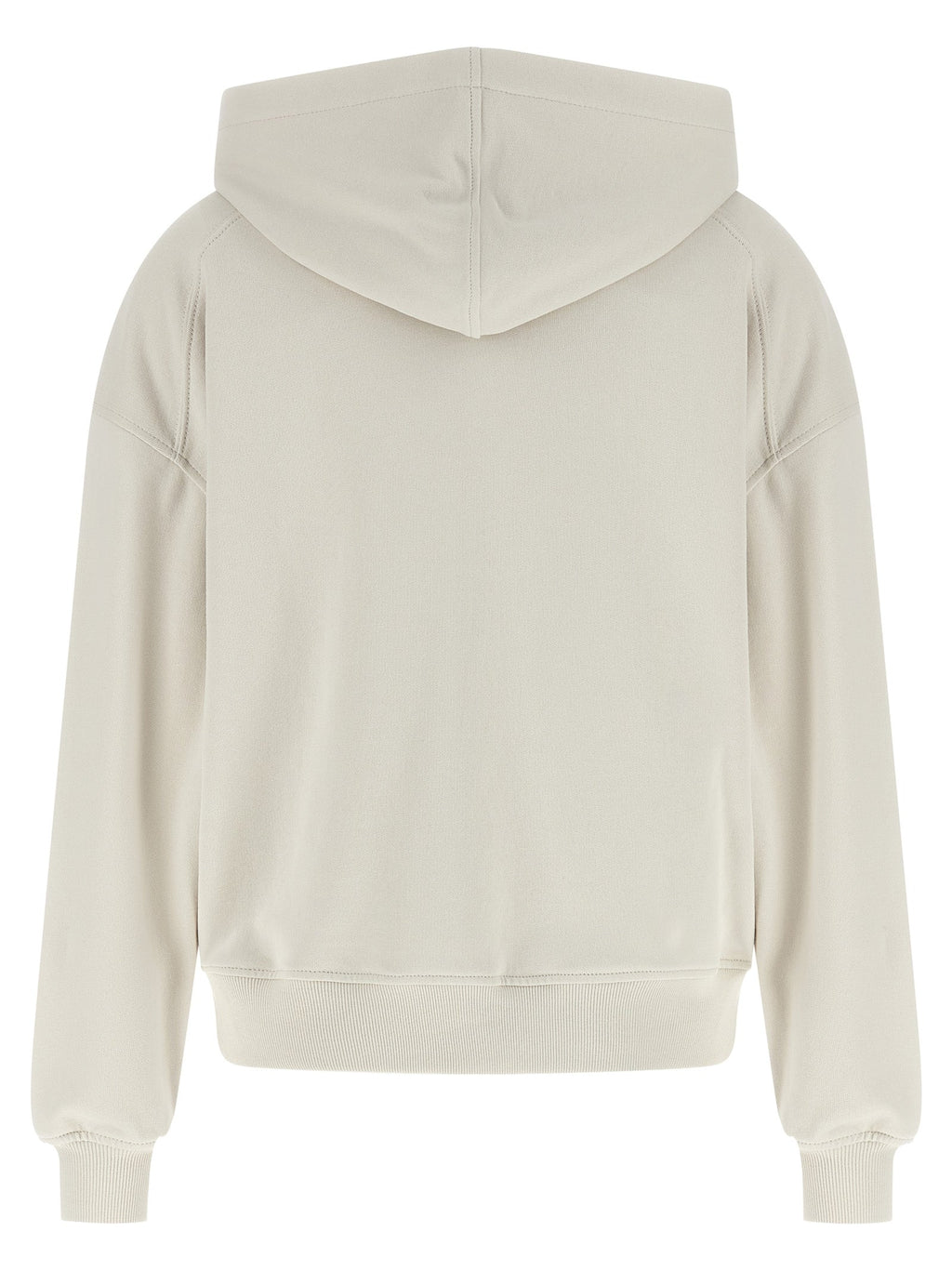 Brunello Cucinelli Women 'Shiny Zipper Pull' Hoodie