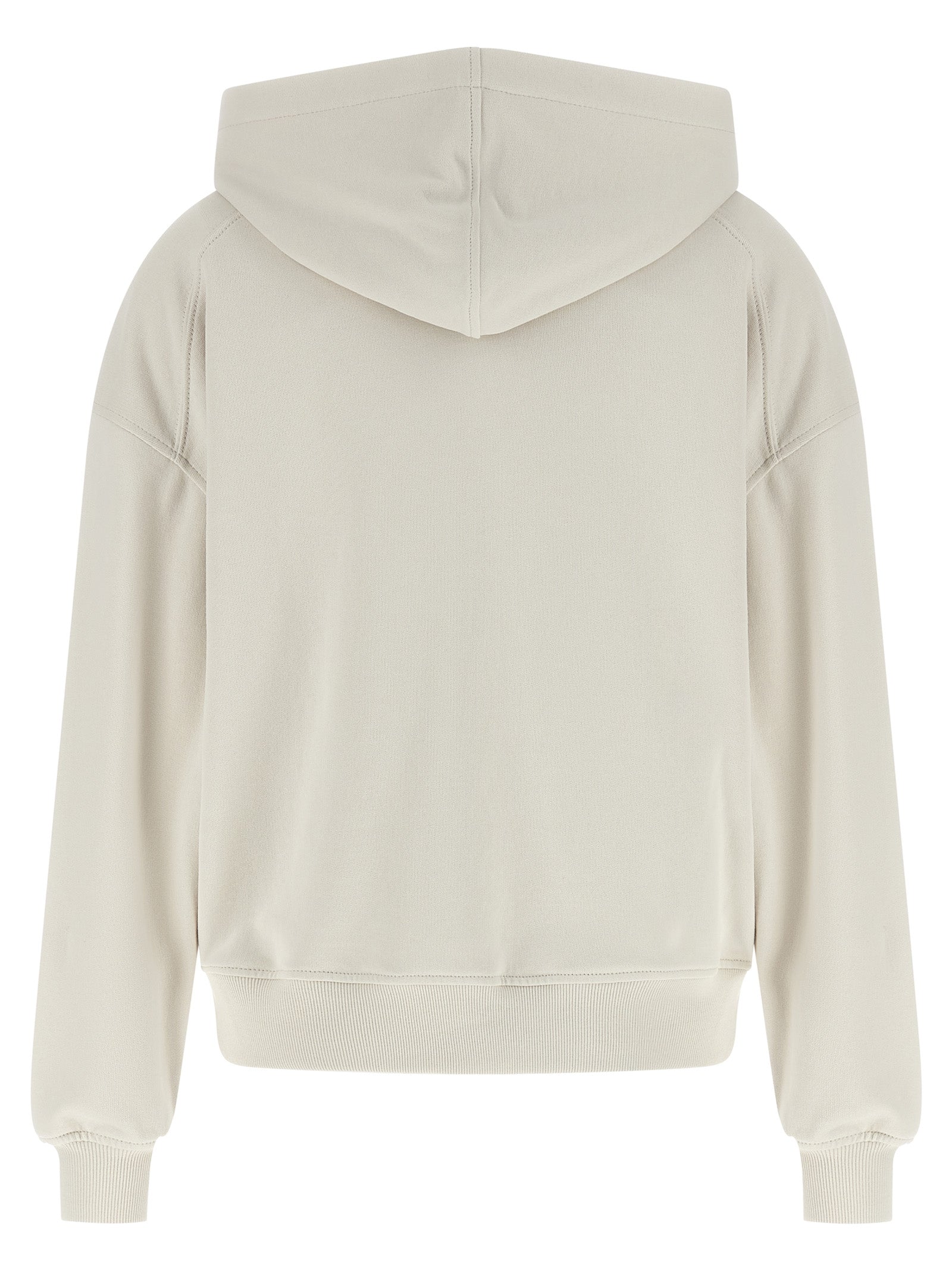 Brunello Cucinelli Women 'Shiny Zipper Pull' Hoodie