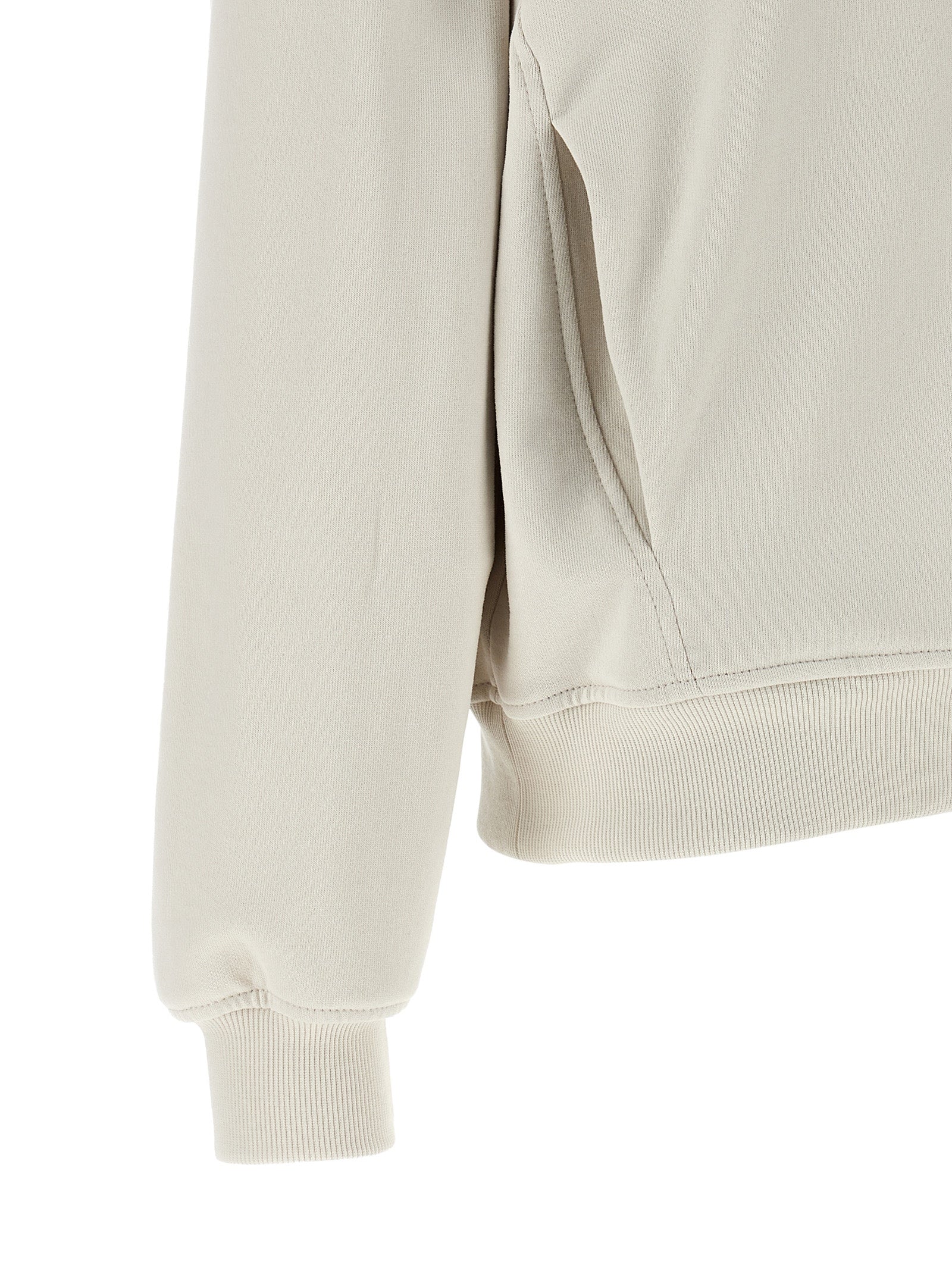 Brunello Cucinelli Women 'Shiny Zipper Pull' Hoodie