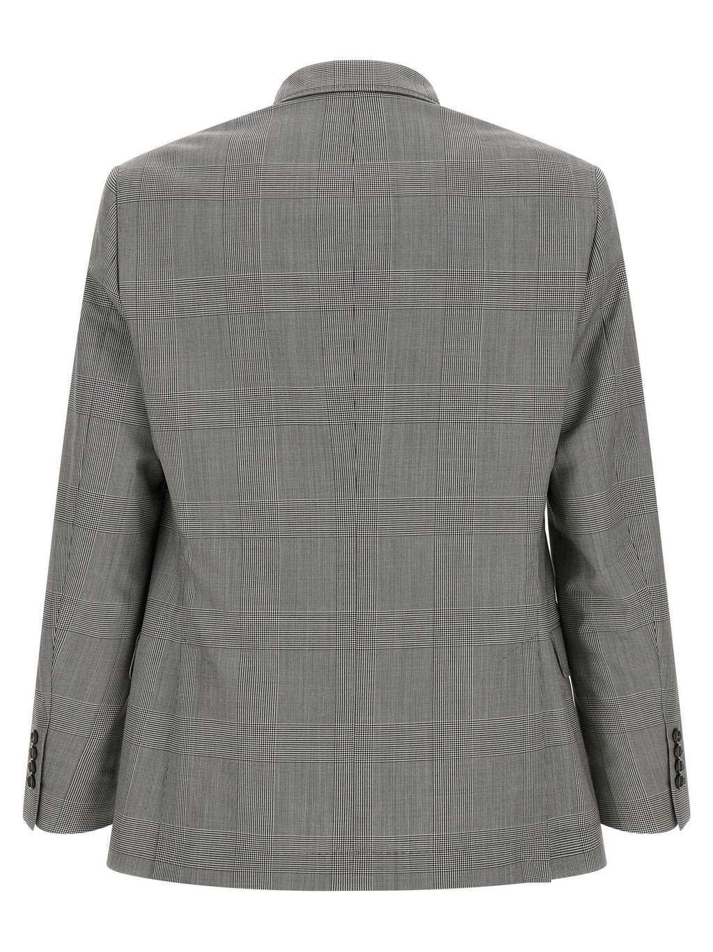 Brunello Cucinelli Men Prince Of Wales Blazer
