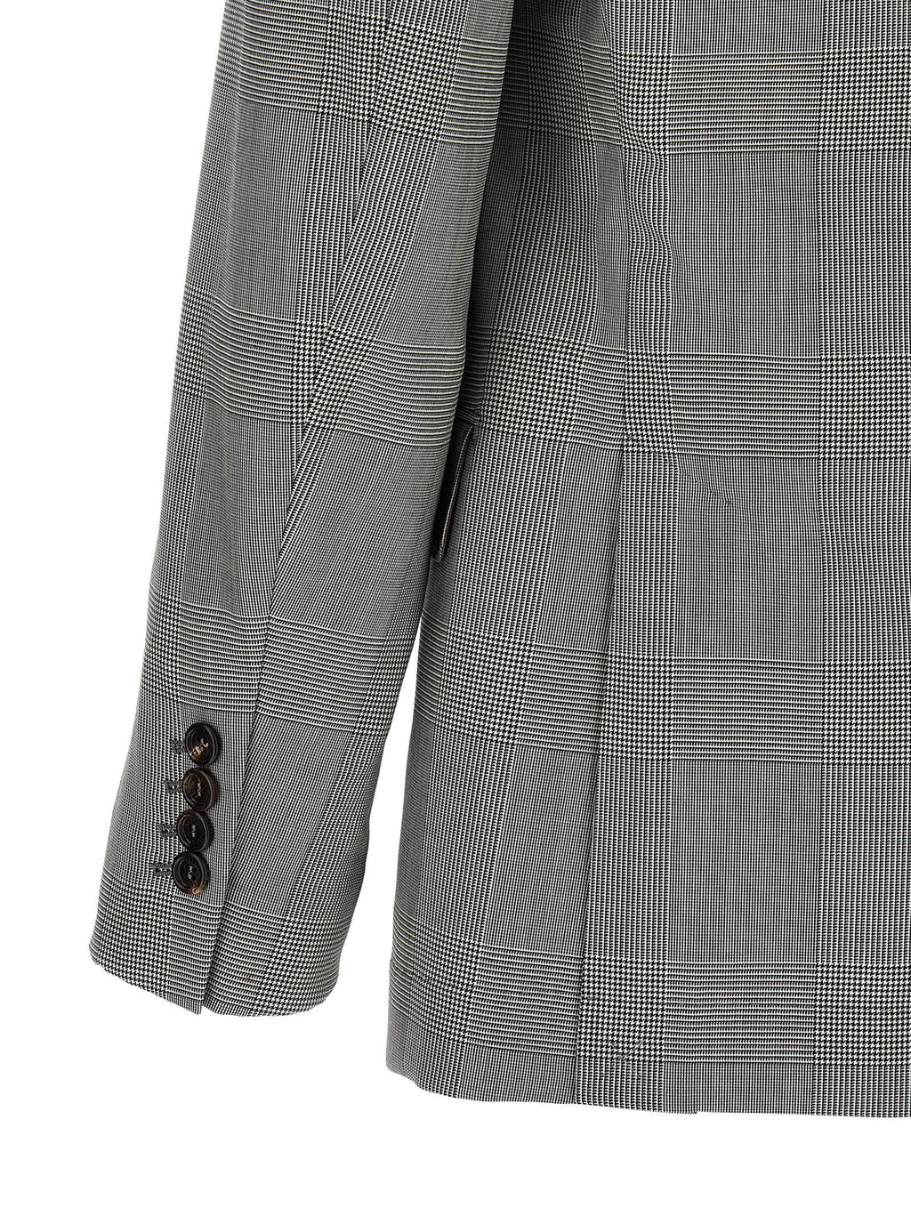 Brunello Cucinelli Men Prince Of Wales Blazer