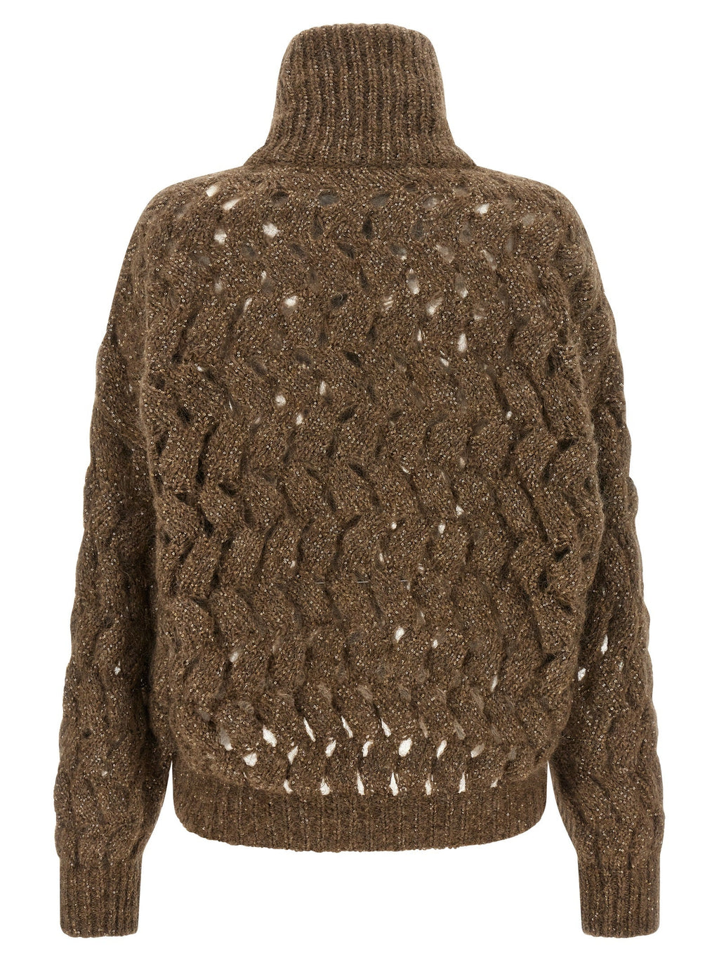 Brunello Cucinelli Women 'Dazzling Waves' Cardigan