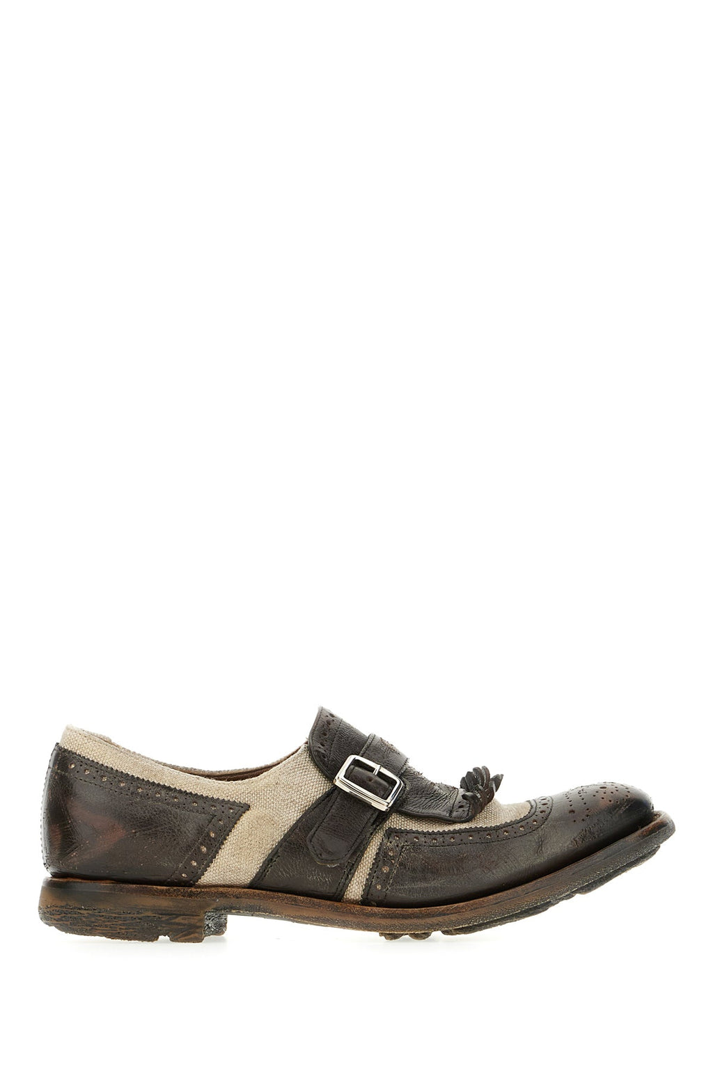 Church's Woman Shoes Loafers