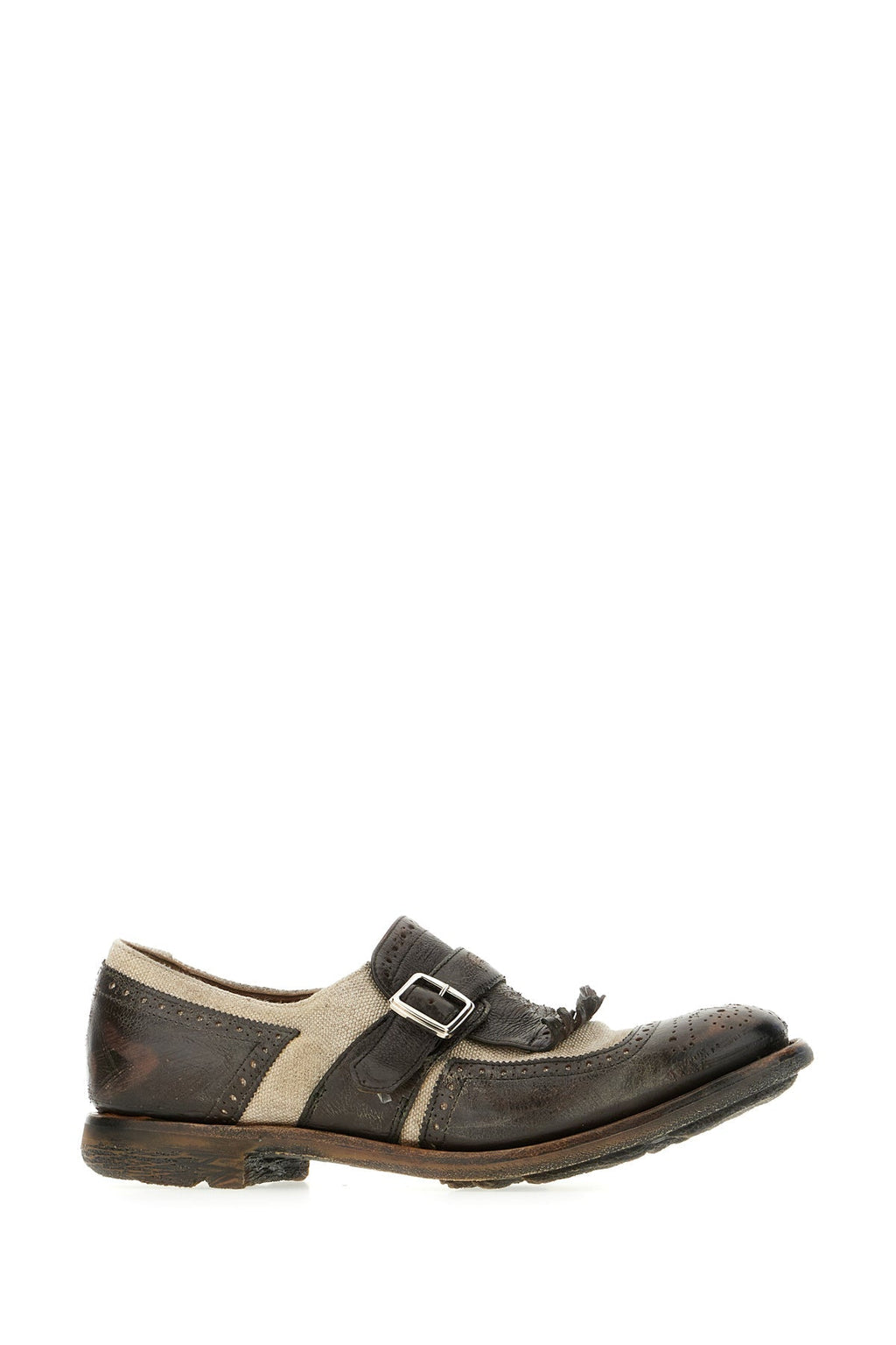 Church's Woman Shoes Loafers
