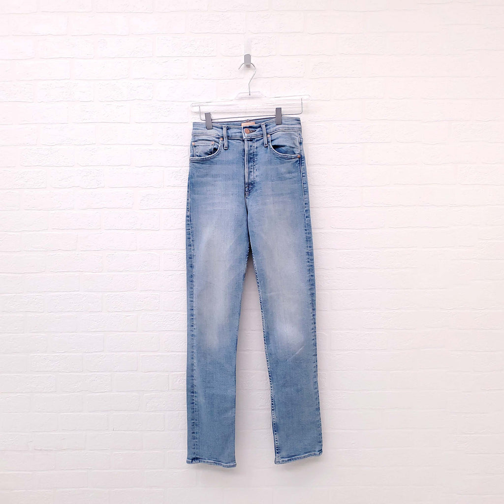 MOTHER 'THE TOM CAT SKIMP' JEANS - SIZE 25