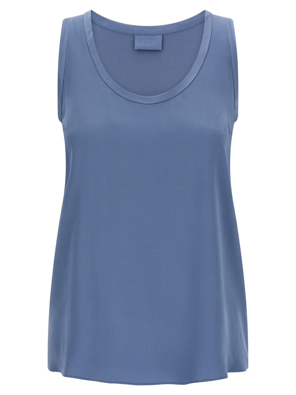 Brunello Cucinelli Women Satin Top