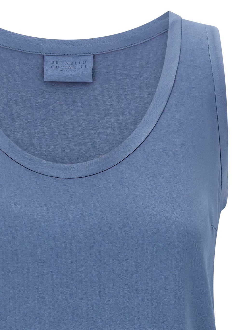 Brunello Cucinelli Women Satin Top