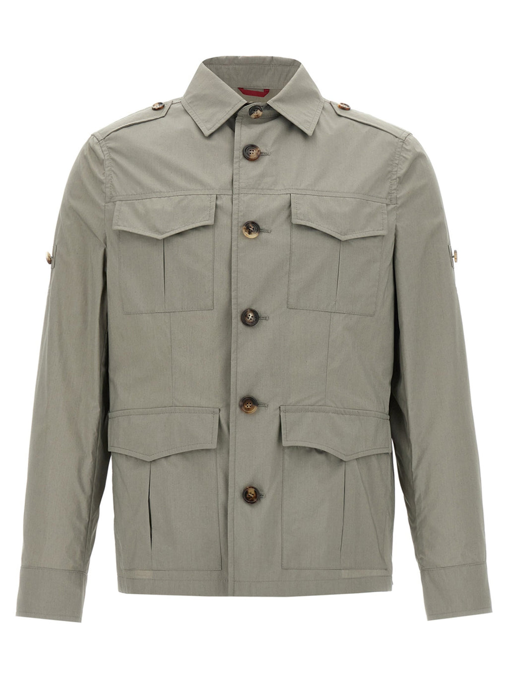Brunello Cucinelli Men Saharan Jacket