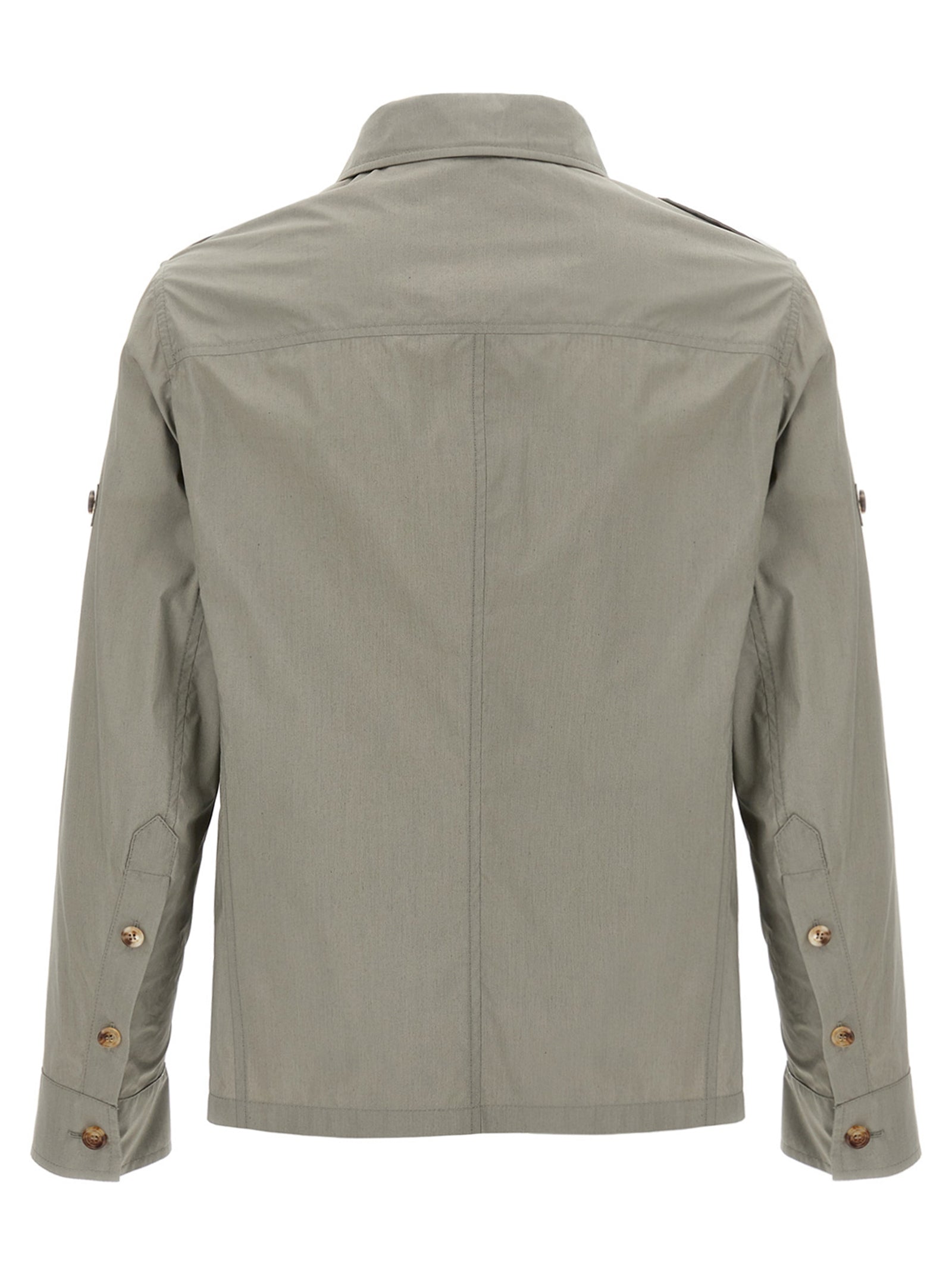 Brunello Cucinelli Men Saharan Jacket