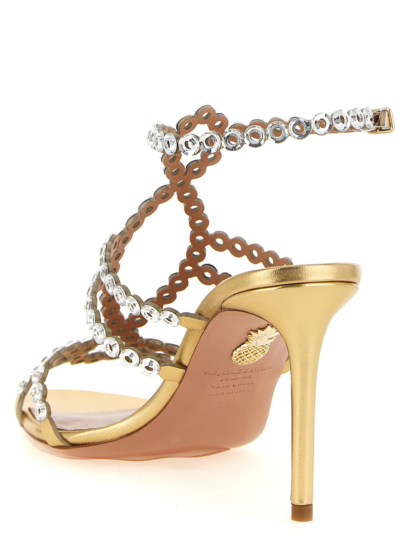 Aquazzura Women 'Mooncrush' Sandals