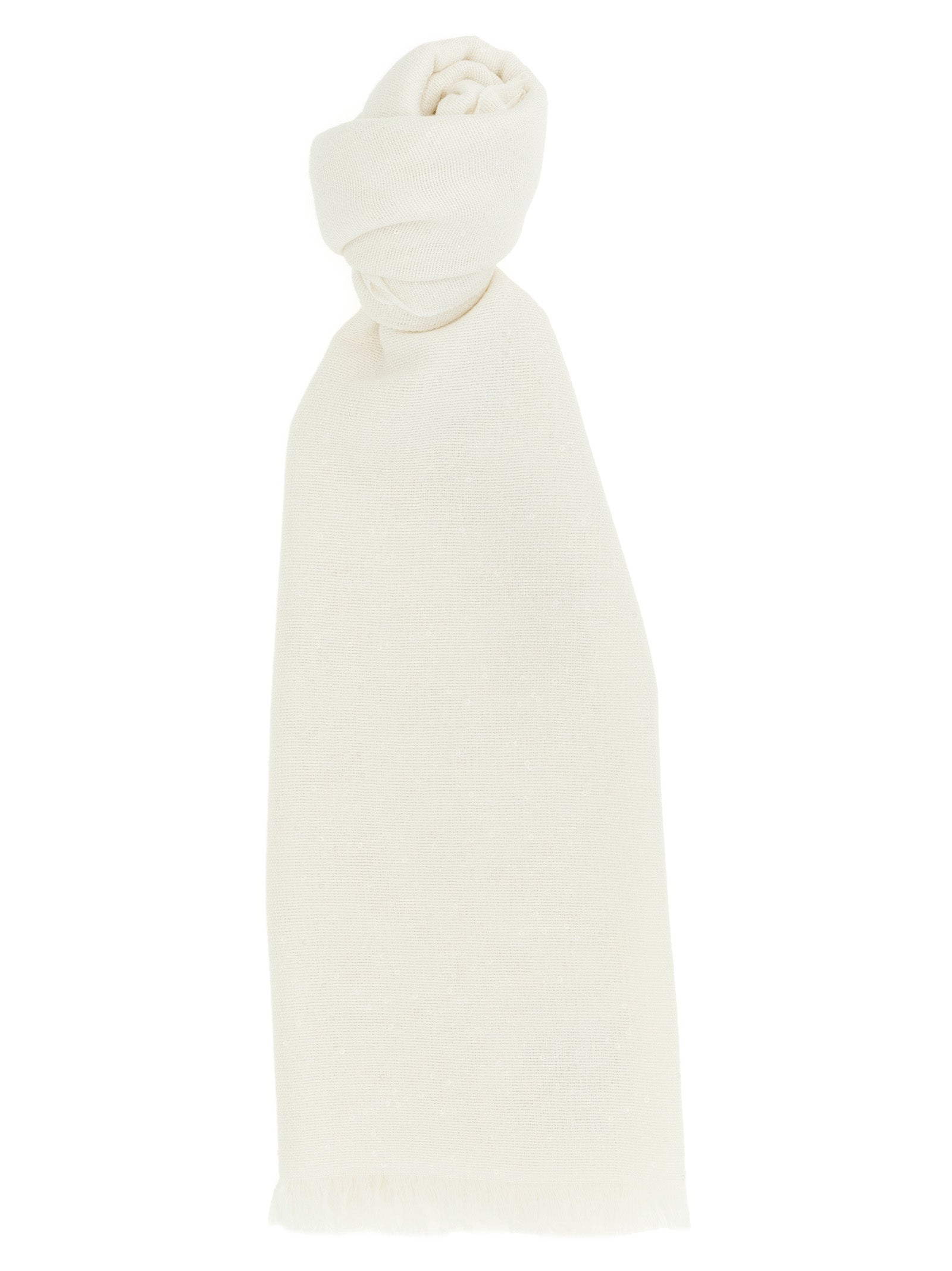 Brunello Cucinelli Women 'Diamante' Scarf