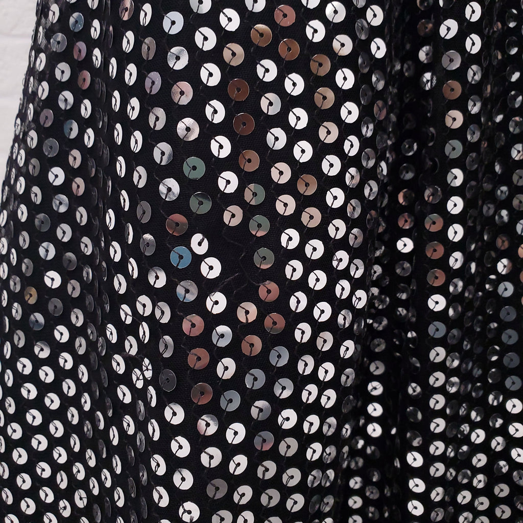 MSGM SEQUIN DRESS - SIZE 42
