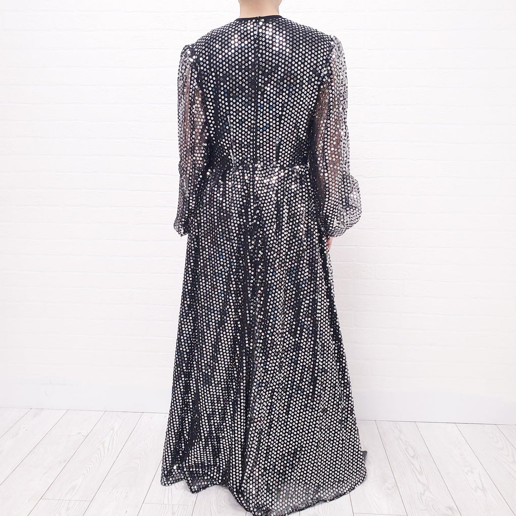 MSGM SEQUIN DRESS - SIZE 42