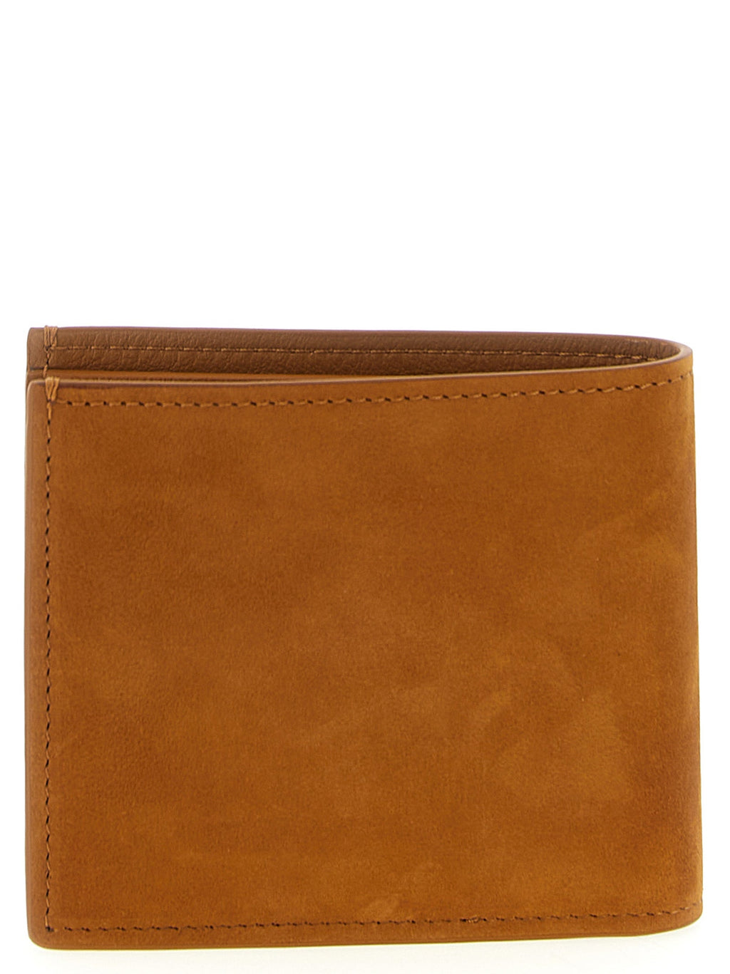 Brunello Cucinelli Men Nubuck Wallet