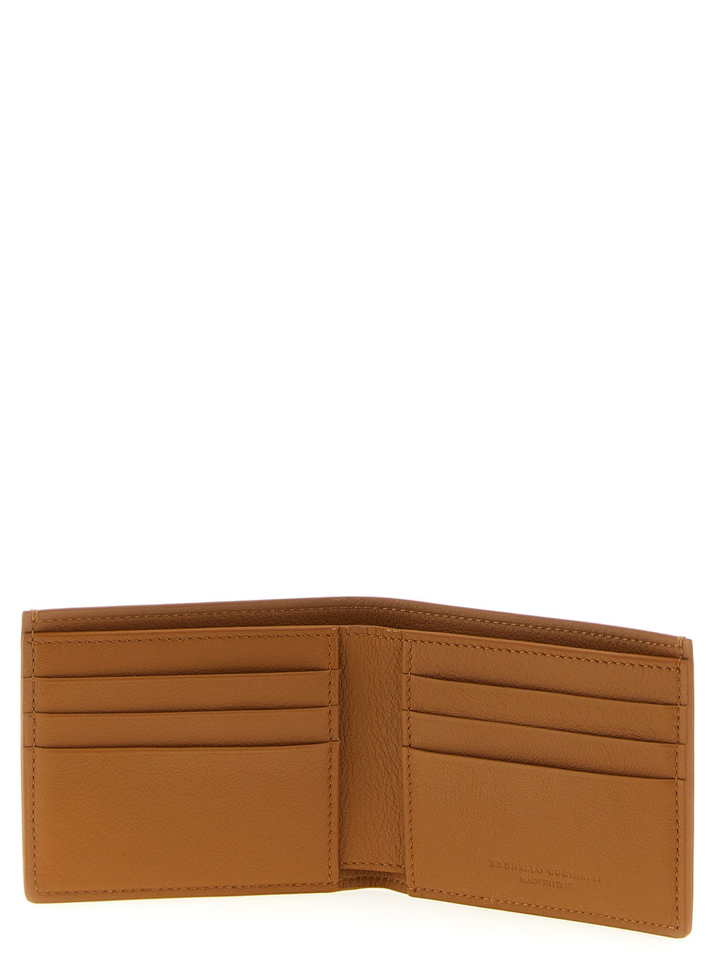 Brunello Cucinelli Men Nubuck Wallet