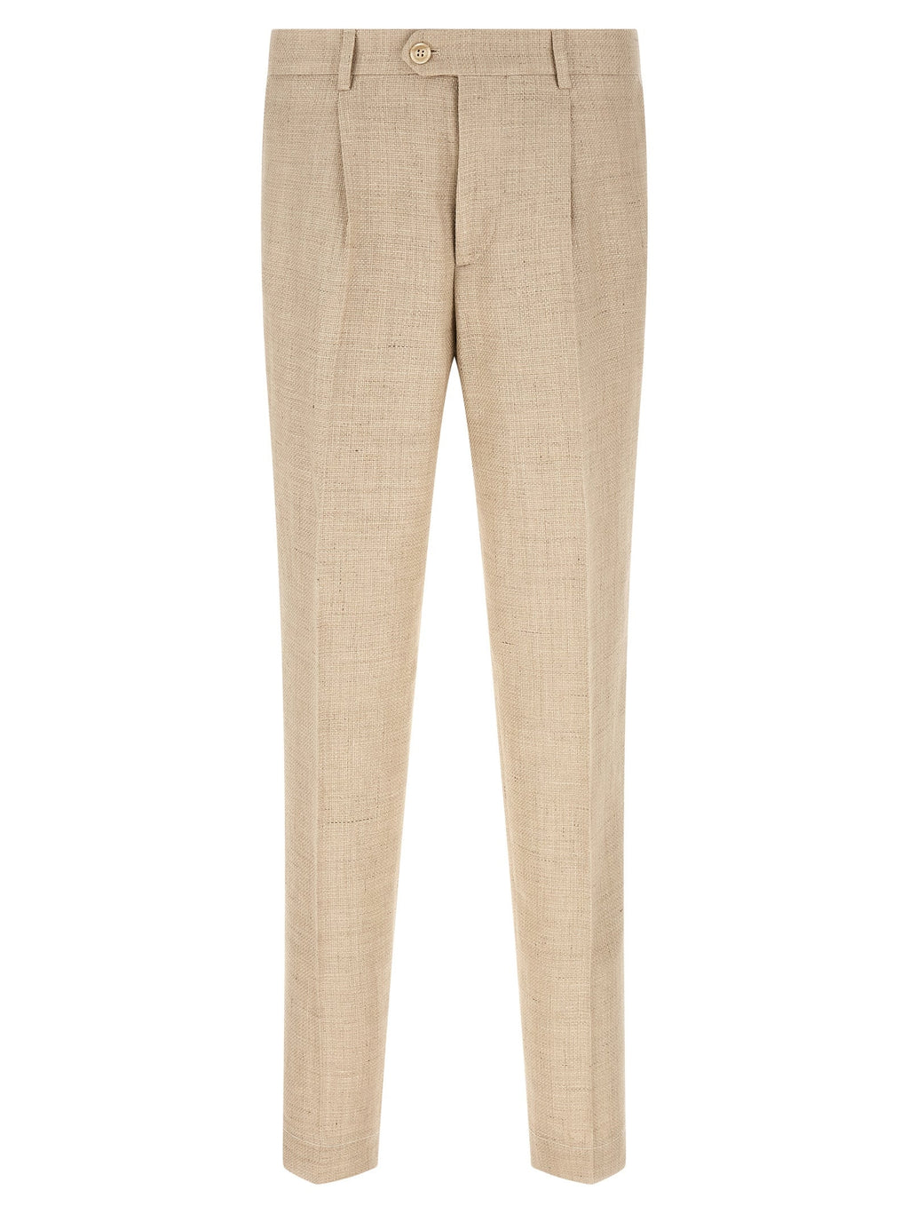 Brunello Cucinelli Men Hopsack Dress