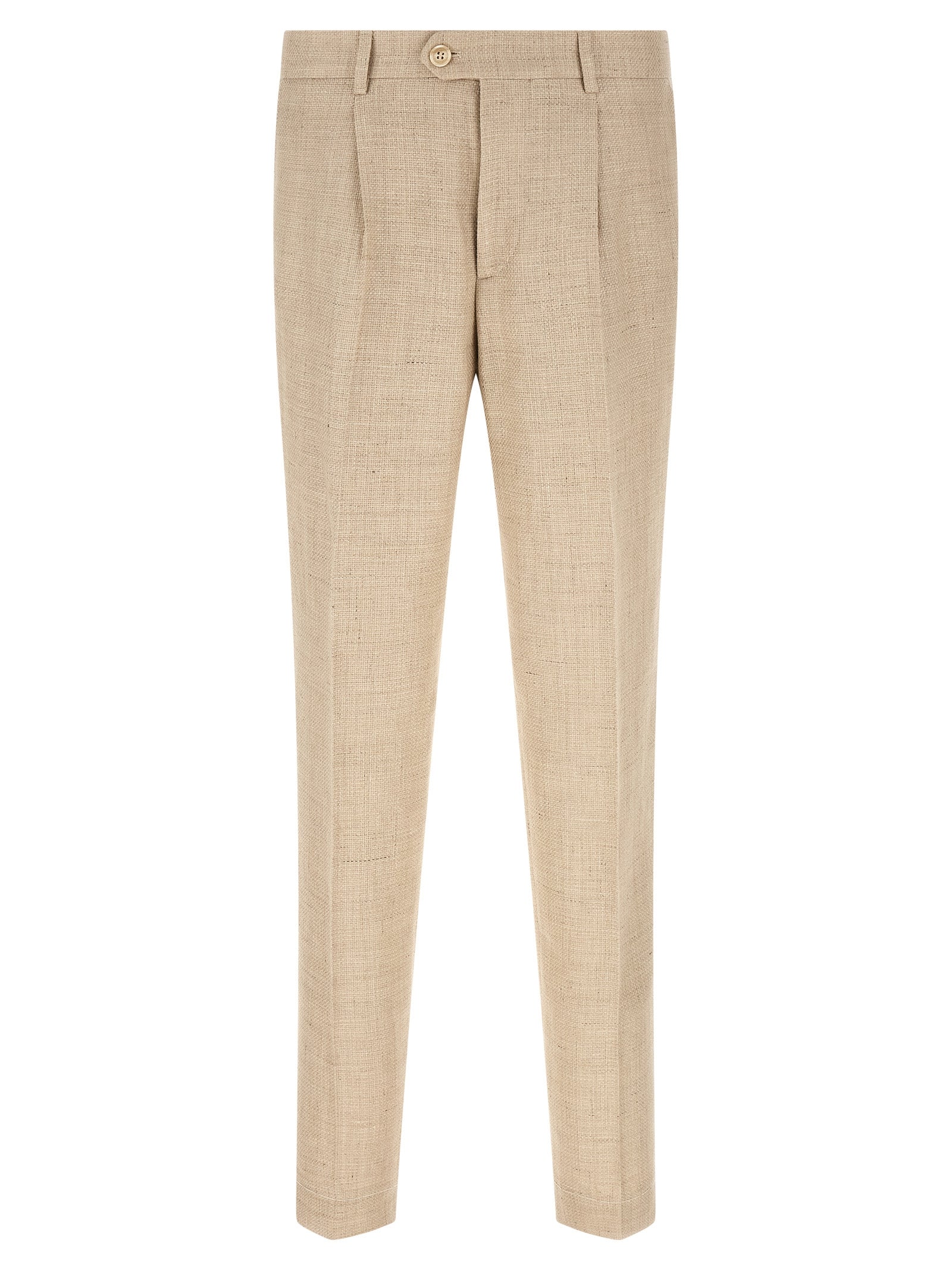 Brunello Cucinelli Men Hopsack Dress