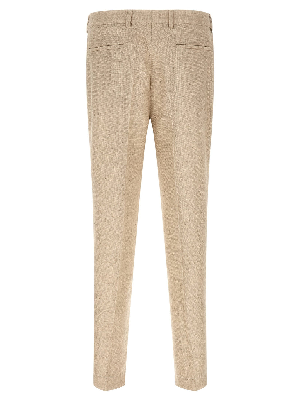 Brunello Cucinelli Men Hopsack Dress