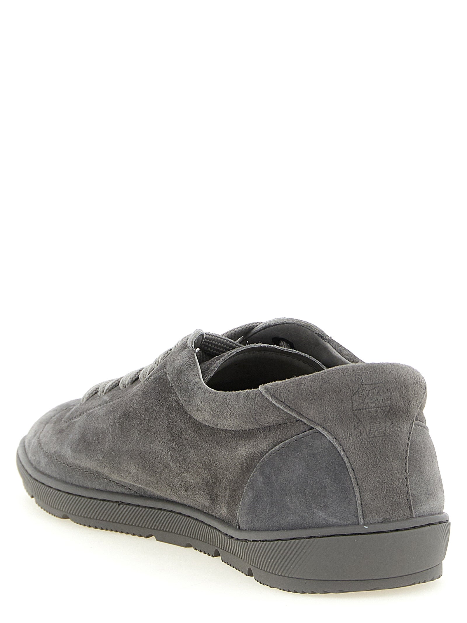 Brunello Cucinelli Men Suede 'Light' Sneakers