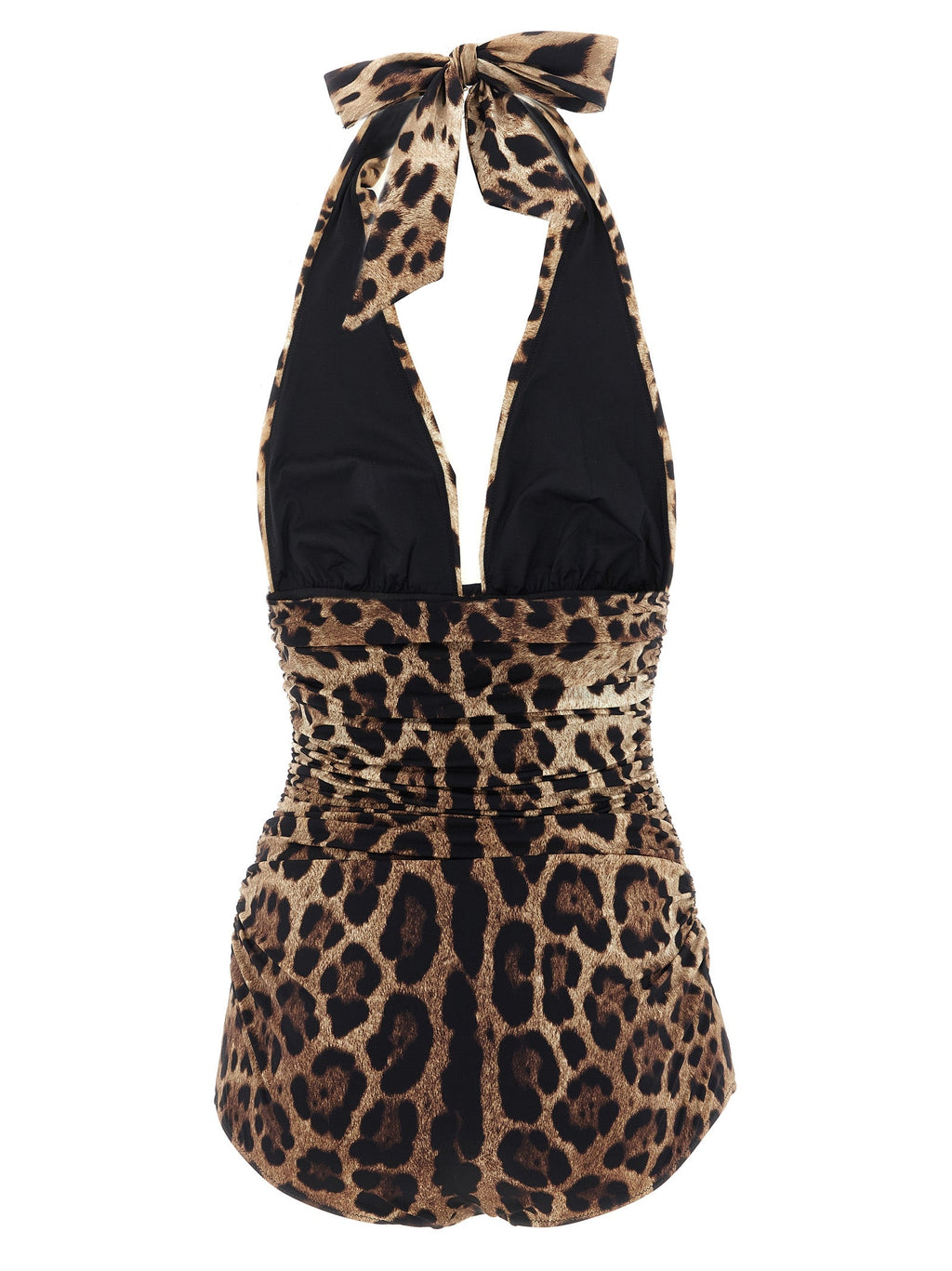 Dolce & Gabbana Women 'Leopardo' One-Piece Swimsuit