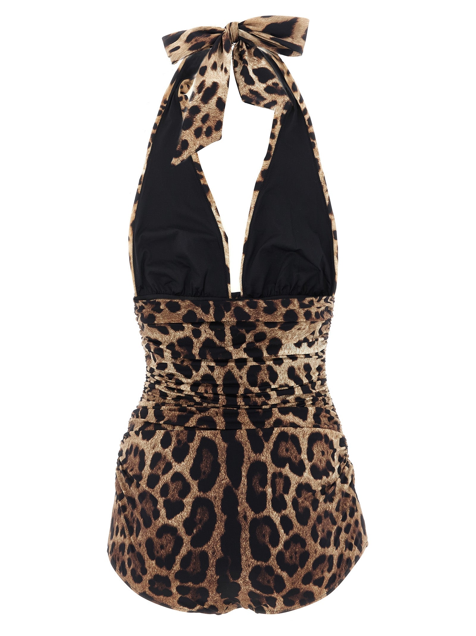 Dolce & Gabbana Women 'Leopardo' One-Piece Swimsuit