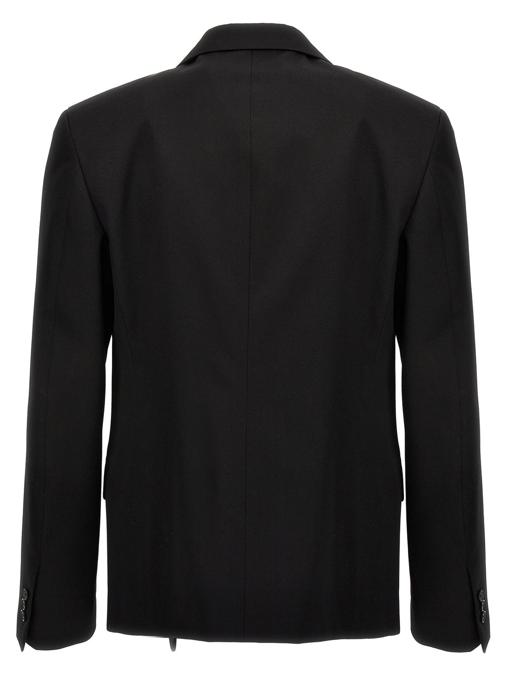 Off-White Men 'Ow Embroidery' Blazer