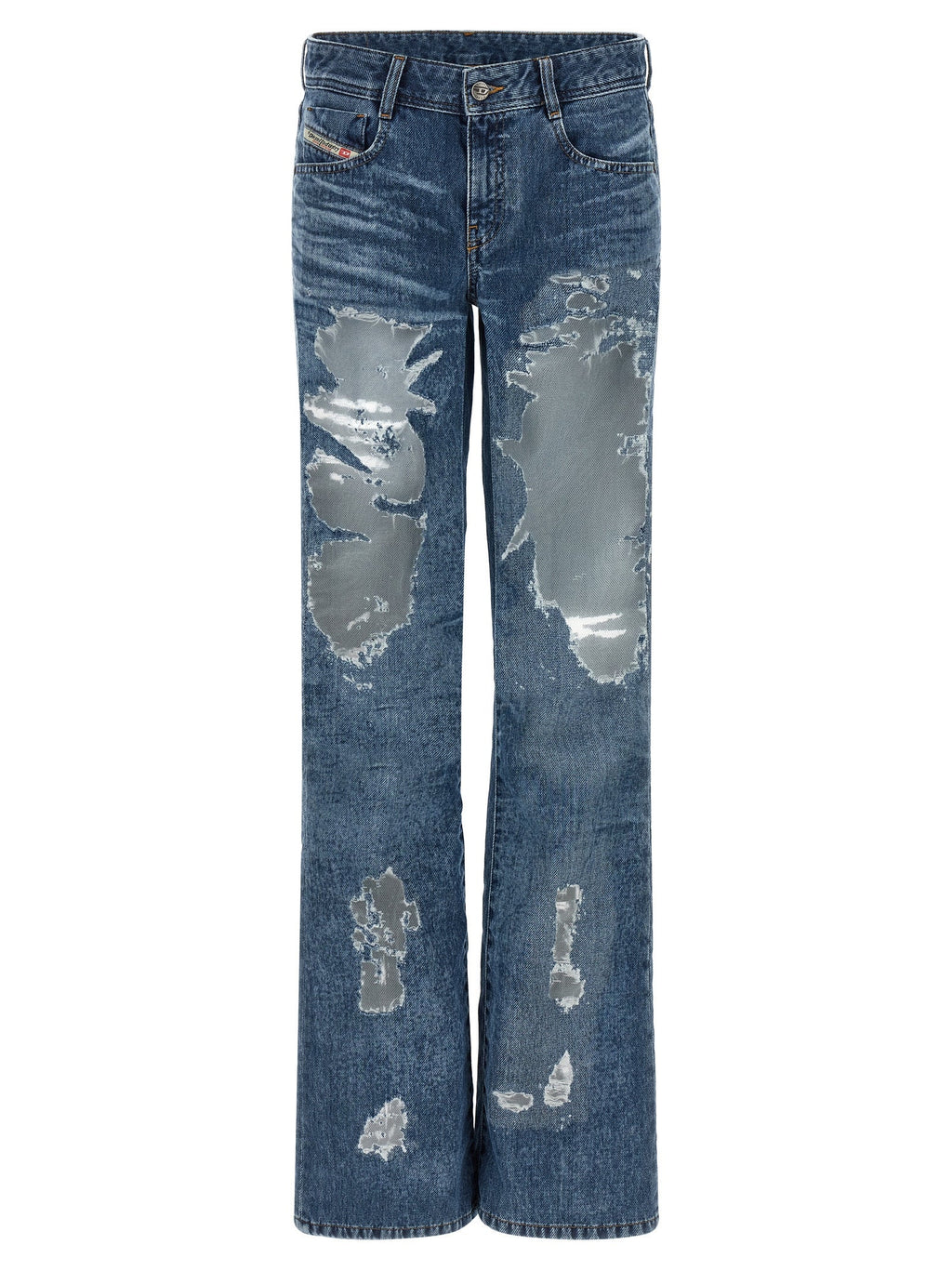 Diesel Women Diesel X Tinder '1969 D-Ebbey' Jeans