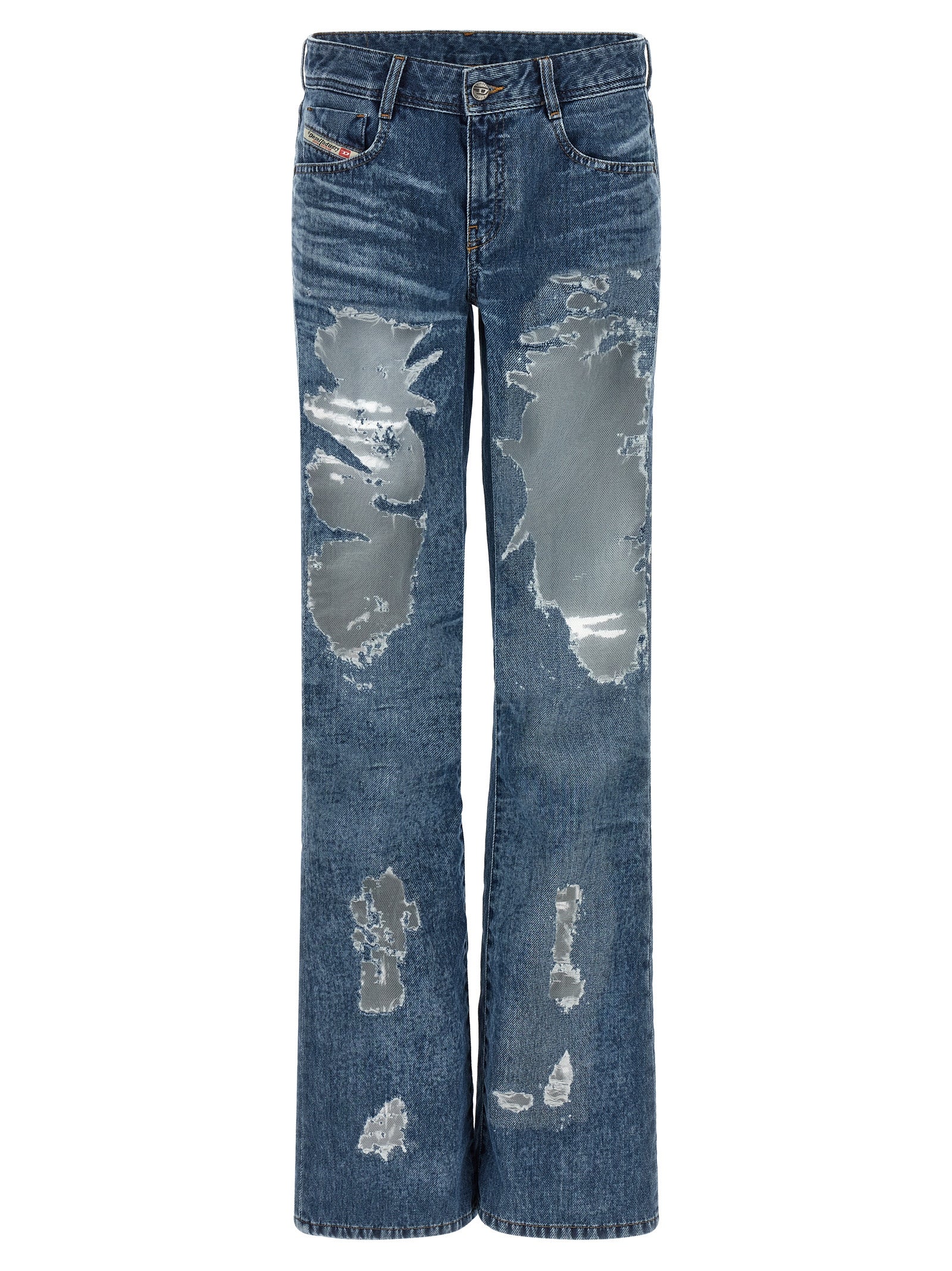 Diesel Women Diesel X Tinder '1969 D-Ebbey' Jeans