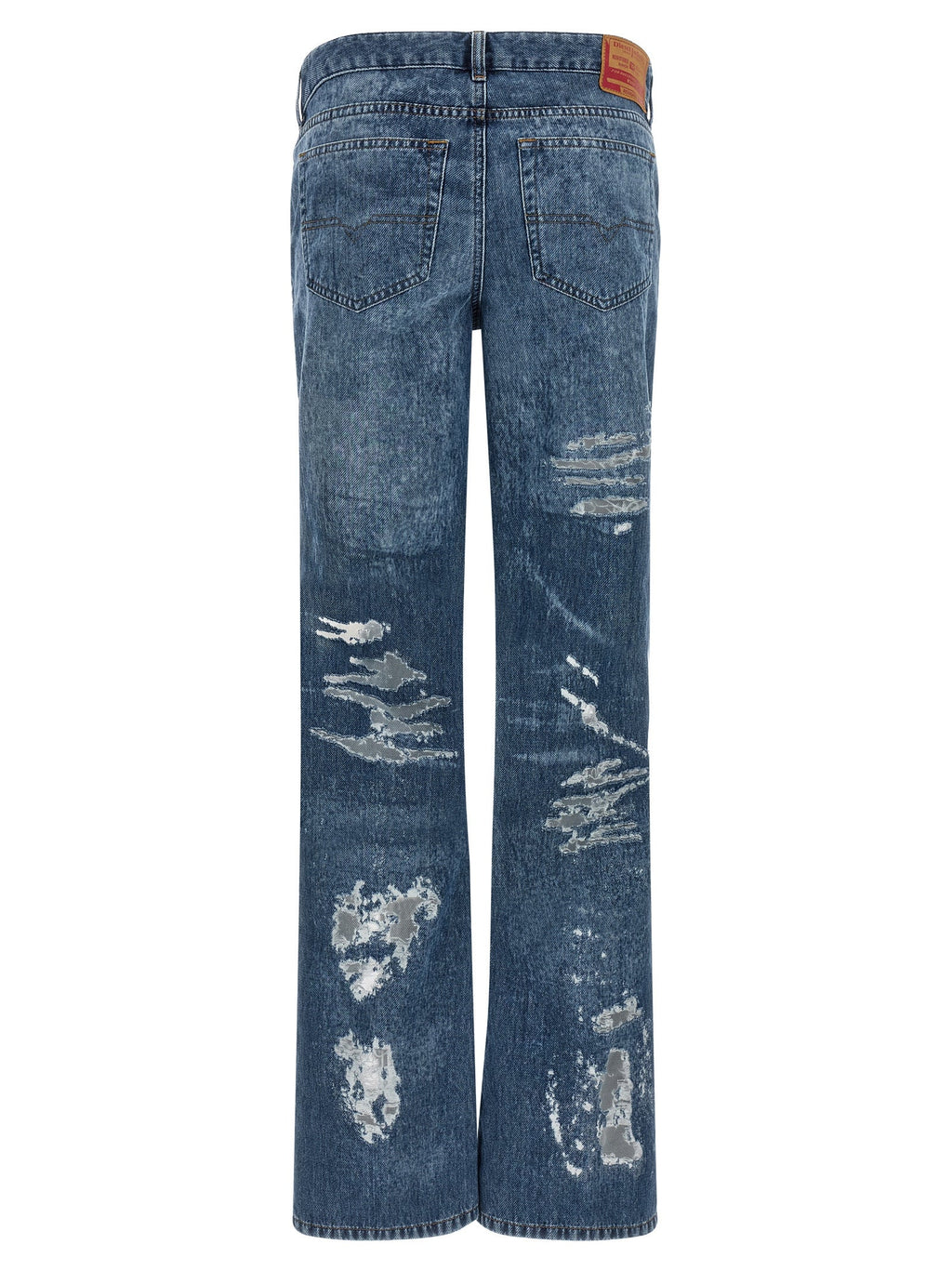 Diesel Women Diesel X Tinder '1969 D-Ebbey' Jeans
