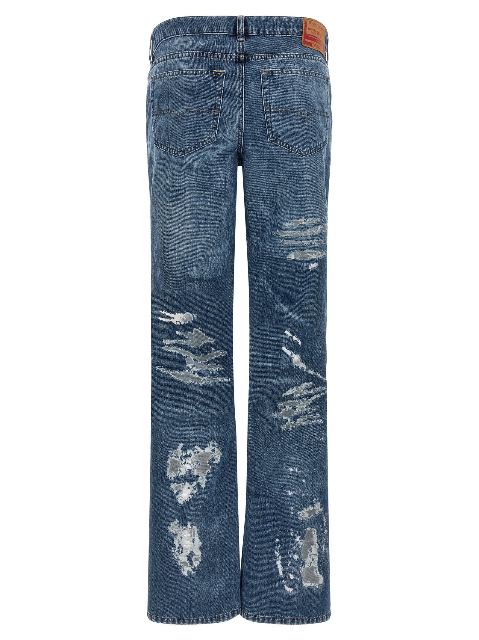 Diesel Women Diesel X Tinder '1969 D-Ebbey' Jeans