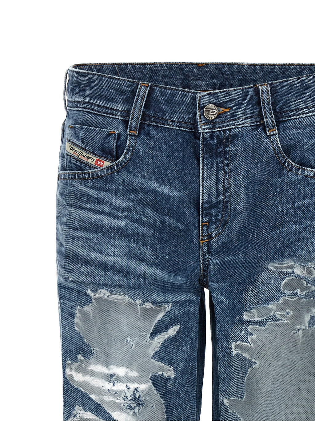 Diesel Women Diesel X Tinder '1969 D-Ebbey' Jeans