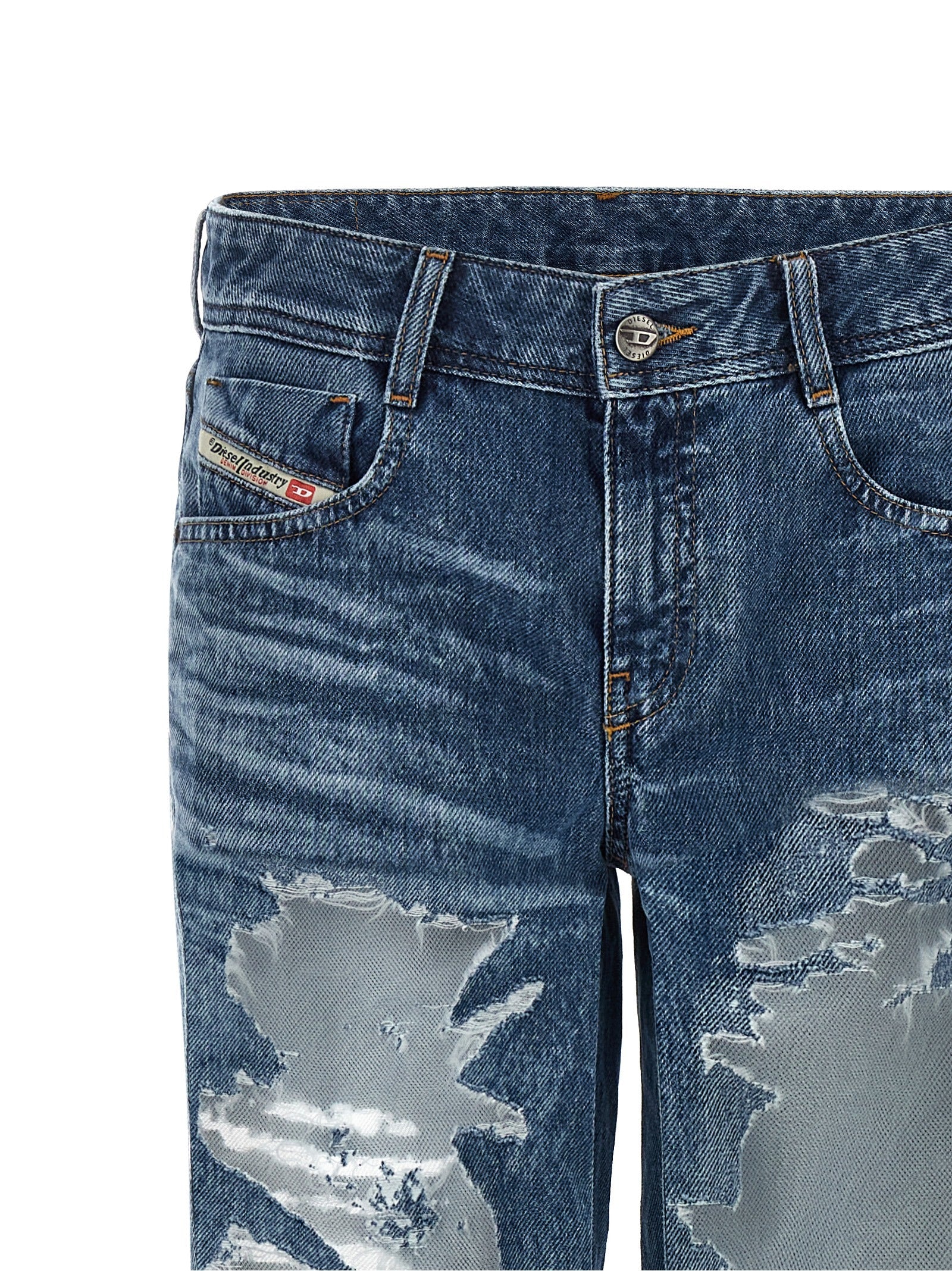 Diesel Women Diesel X Tinder '1969 D-Ebbey' Jeans