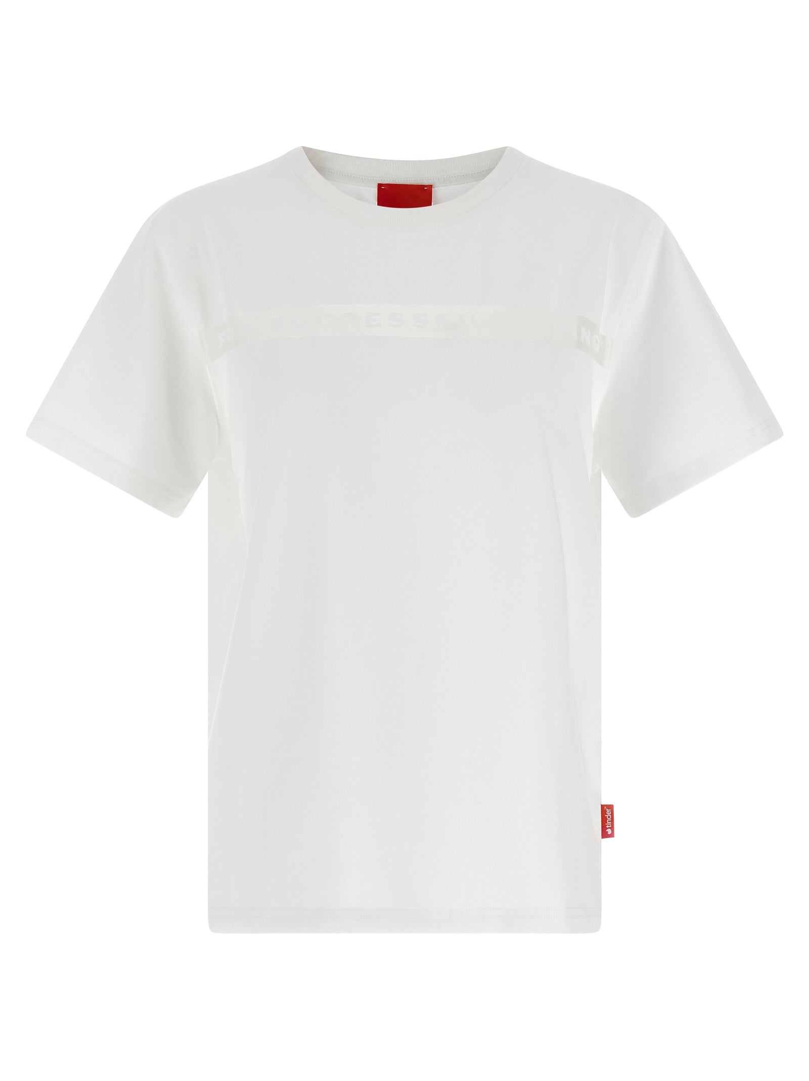 Diesel Women Diesel X Tinder 'Pr-T-Nots-Chi-R' T-Shirt