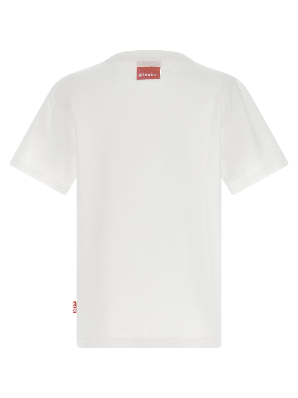 Diesel Women Diesel X Tinder 'Pr-T-Nots-Chi-R' T-Shirt