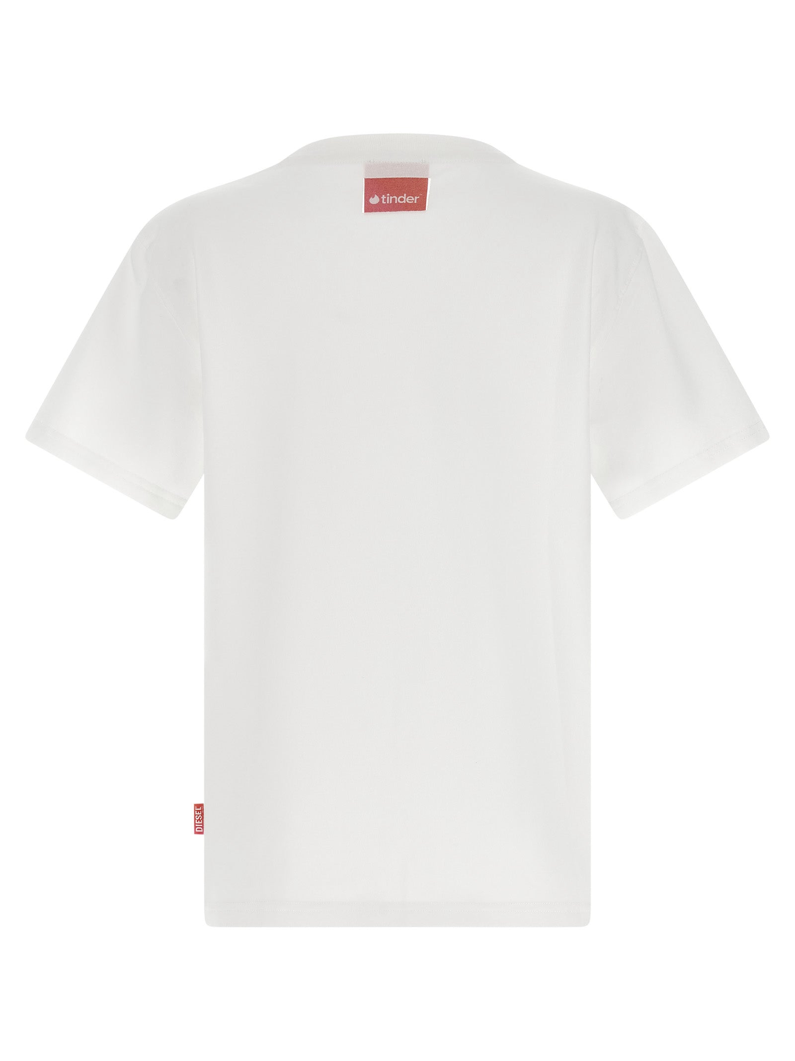 Diesel Women Diesel X Tinder 'Pr-T-Nots-Chi-R' T-Shirt