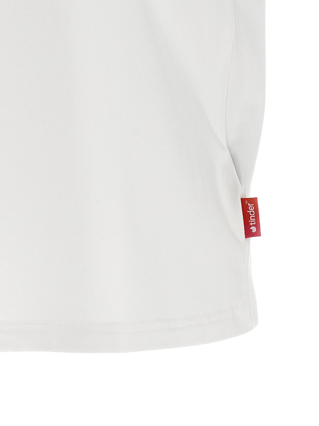 Diesel Women Diesel X Tinder 'Pr-T-Nots-Chi-R' T-Shirt