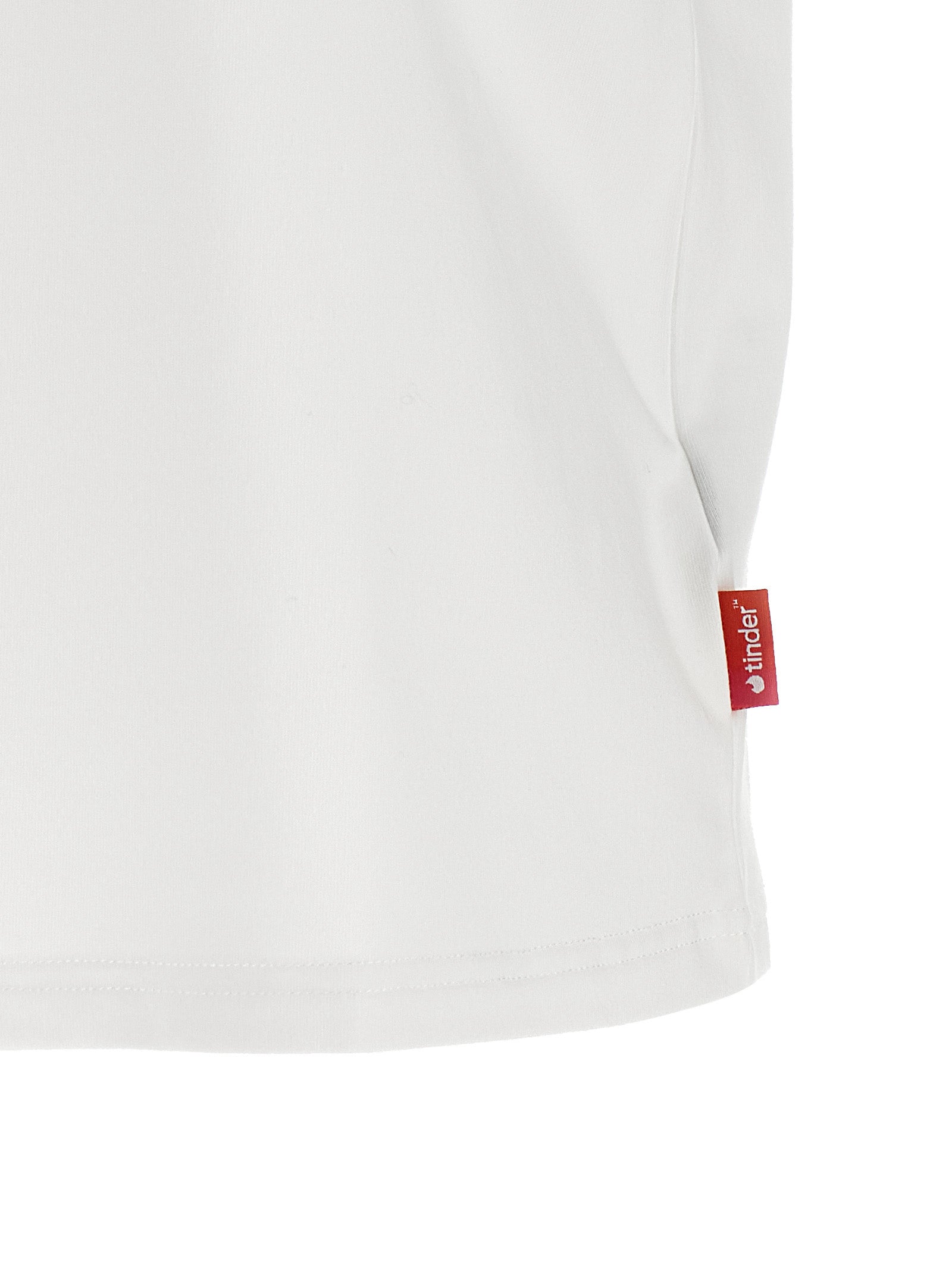 Diesel Women Diesel X Tinder 'Pr-T-Nots-Chi-R' T-Shirt