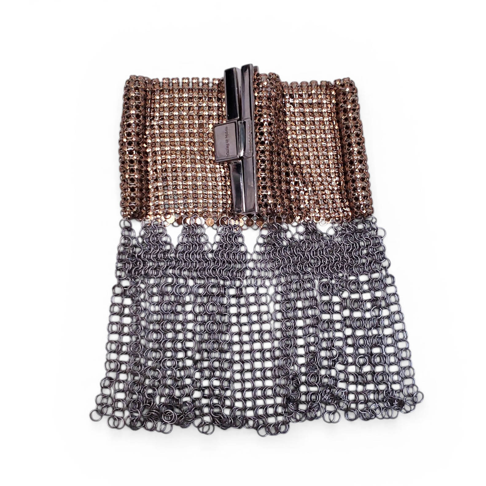 PACO RABANNE CHAINMAIL BRACELET